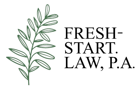 Fresh Start Law Logo