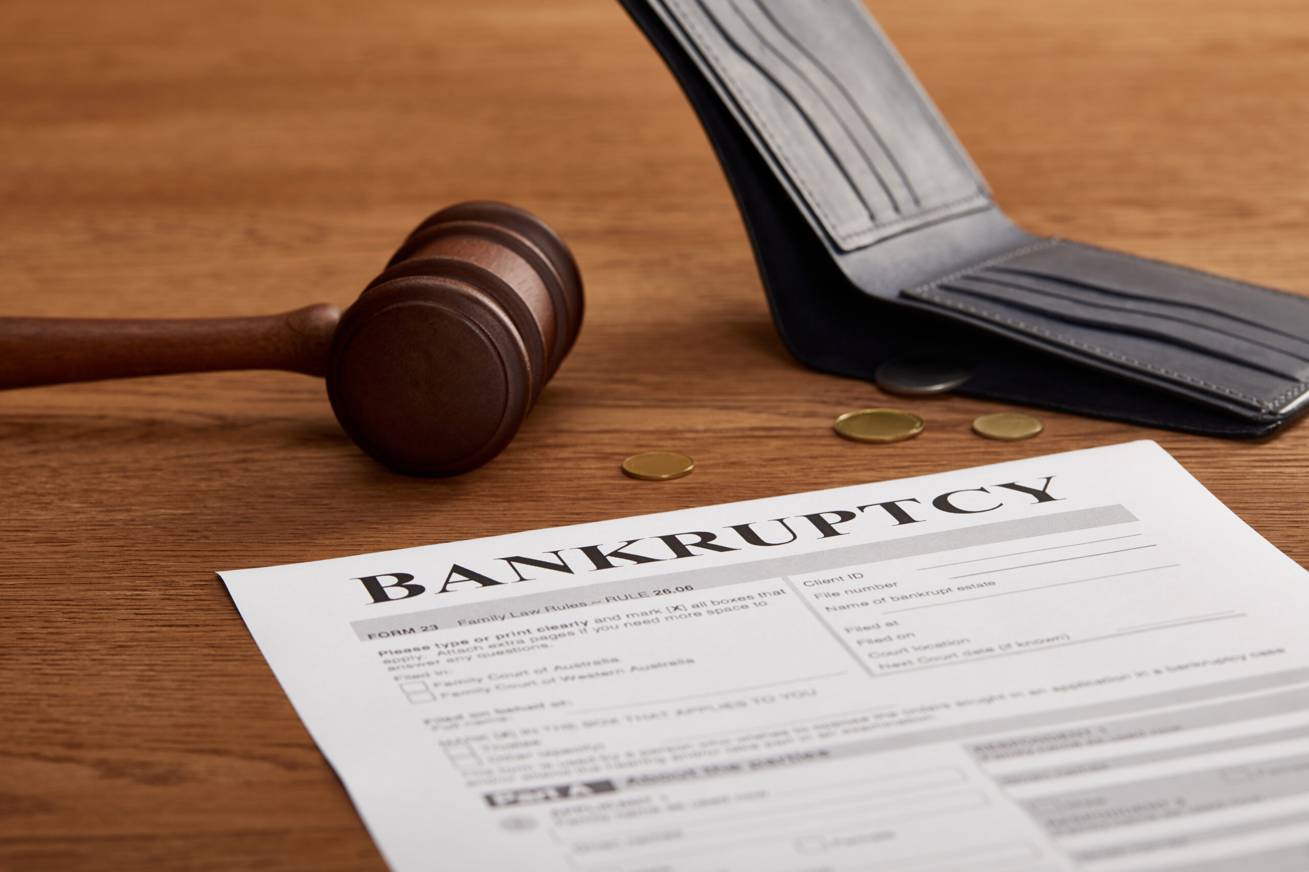 Chapter 7 Bankruptcy Attorney